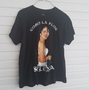 Selena Como La Flor T Shirt